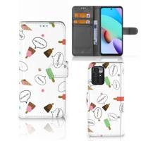 Xiaomi Redmi 10 | Book Cover | IJsjes