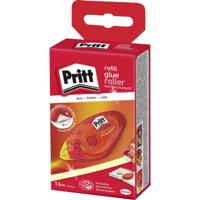 Pritt Navulling voor lijmroller Refill non-permanent 8.4 mm 16 m Weer verwijderbaar ZRXNH 1 stuk(s)