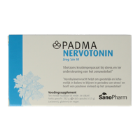 SanoPharm Padma nervotonin 60 Capsules
