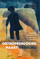 Orthopedagogiek maakt verschil! (Paperback)