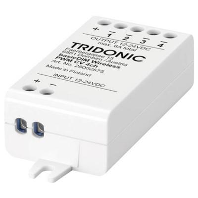 Tridonic Tridonic basicDIM PWM CV 4ch Dimmer