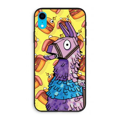 Loot Burger: iPhone XR Biologisch afbreekbaar hoesje