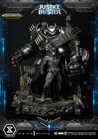 DC Comics Statue Justice Buster by Josh Nizzi Ultimate Version 88 cm - thumbnail