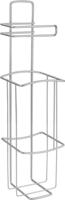 Metaltex Tomado wc rolhouder reserverol onda polytherm 14x14x52cm