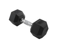 CRIVIT Hexagon dumbbell 10 kg