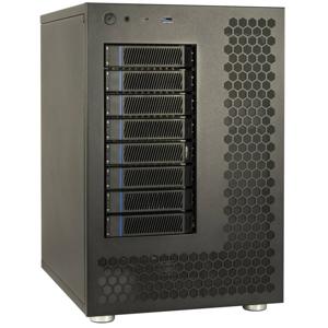 Inter-Tech NAS-serverbehuizing 8 Bay 88887392