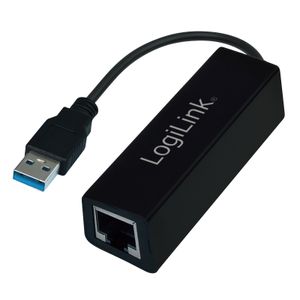 LogiLink UA0184A Netwerkadapter 1000 MBit/s USB 3.0, RJ45