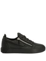 Giuseppe Zanotti baskets Frankie - Noir