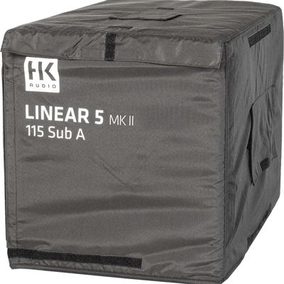 HK Audio Cover Linear 5 MKII 115 SUB A subwooferhoes