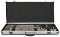 Makita Accessoires Boor-/beitelset 7-delig - D-40571 - D-40571 Makita Accessoires Boor-/beitelset 7-delig - D-40571 - D-40571