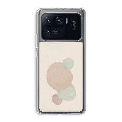 Geo #9: Xiaomi Mi 11 Ultra Transparant Hoesje
