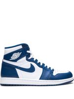 Jordan baskets Air Jordan 1 Retro High OG - Blanc - thumbnail