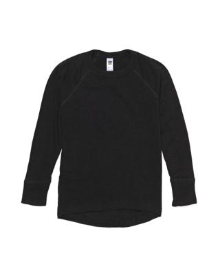 051 Kinder Thermo T-shirt Zwart (zwart)