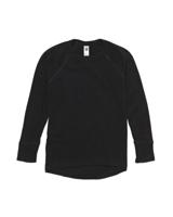 051 Kinder Thermo T-shirt Zwart (zwart)