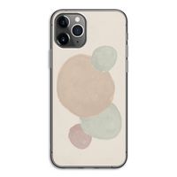 Geo #9: iPhone 11 Pro Transparant Hoesje