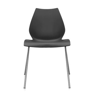 Kartell Maui eetkamerstoel Antraciet