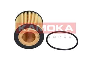 Oliefilter KAMOKA, u.a. für Seat, Skoda, VW, Citroën, Opel, Isuzu, Peugeot, MG, Vauxhall, Hyundai, Toyota, Jeep, Land Rover, Mercedes-Benz