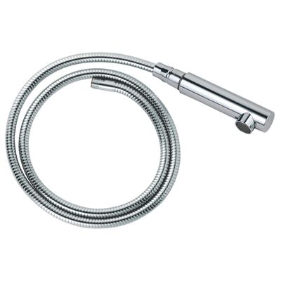 Grohe Essence uittrekbare sproeier chroom