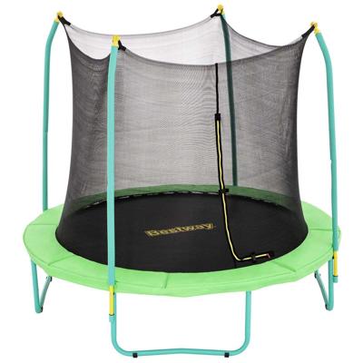 Bestway Kinder Springkussen 244x220 cm +6 Jaar Tuin 59102