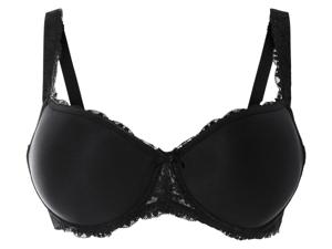 esmara Dames BH (Zwart, 95C)