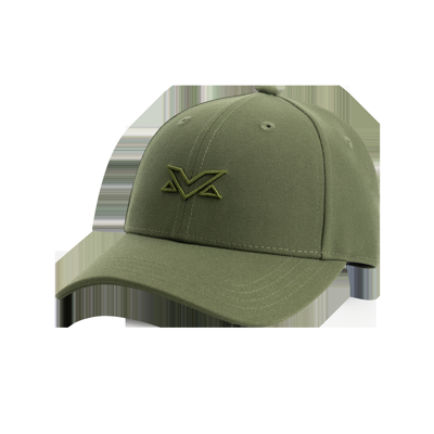 Max Verstappen Cap - Groen - Outline - Max Verstappen