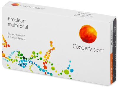 Proclear Multifocal (3Âlenzen)
