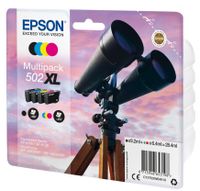 Epson Multipack 4-colours 502XL Ink - thumbnail