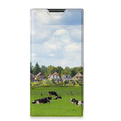 Samsung Galaxy S22 Ultra | Hoesje maken | Koeien