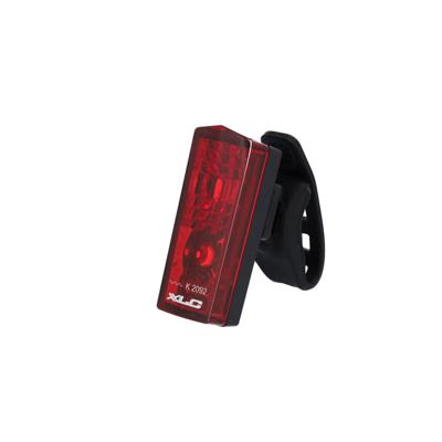XLC Achterlicht proxima pro plus cl-r27+