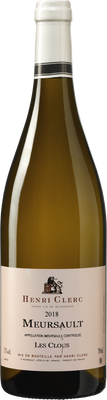 Henri Clerc 'Les Clous' Meursault