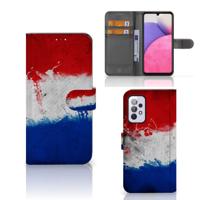 Samsung Galaxy A33 5G | Bookstyle Case | Nederland