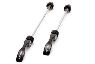 XLC Naafd blocage staal zw set a 2 qrl02