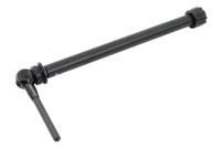 Massi Achteras 12x173mm - Zwart