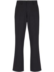 Balmain pantalon court aà coupe évasée - Noir