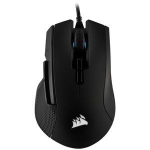 Corsair Ironclaw RGB Gaming Mouse gaming muis 18.000 dpi, RGB leds