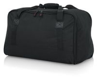 Gator Cases GPA-TOTE10 audioapparatuurtas Luidspreker Hard case Polyester Zwart - thumbnail