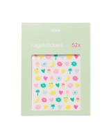 HEMA Nagelstickers Tropisch - 52 Stuks