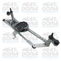 Meat Doria Ruitenwisserarm en mechanisme 207038