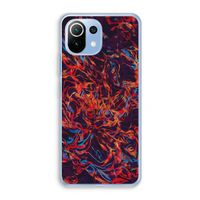 Lucifer: Xiaomi Mi 11 Lite Transparant Hoesje Lucifer: Xiaomi Mi 11 Lite Transparant Hoesje