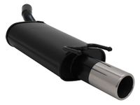 Viking Choice  Sportuitlaat Opel Corsa B - sporteinddemper - thumbnail