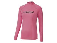Mistral Dames UV-zwemshirt voor watersporten en strandactiviteiten (M (40/42), Roze)
