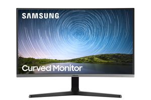 Samsung FHD Curved Monitor CR500