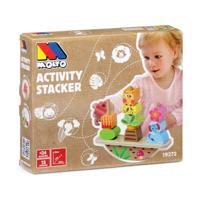 Babyspeeltje Moltó Activity Stacker