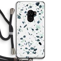 Terrazzo N°2: Xiaomi Mi Mix 2 Transparant Hoesje met koord