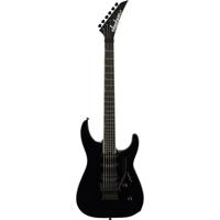 Jackson Pro Plus Series Soloist SLA3 EB Deep Black elektrische gitaar met gigbag - thumbnail