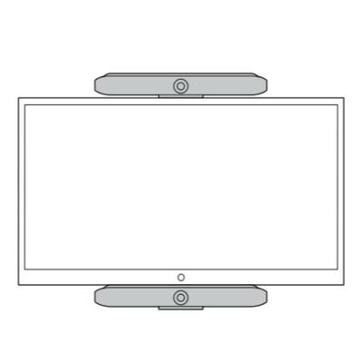 Plafondbeugel voor Projector Poly 875L2AA