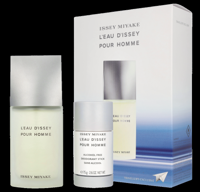 Issey Miyake L&apos;Eau D&apos;Issey Pour Homme Giftset Eau de Toilette 150 ml Heren