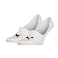 Puma 2 stuks Unisex Mid Cut Footie Socks * Actie *