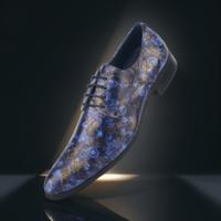 The Blue Botanist Lureaux - Handgemaakte Nette Schoenen Voor Heren