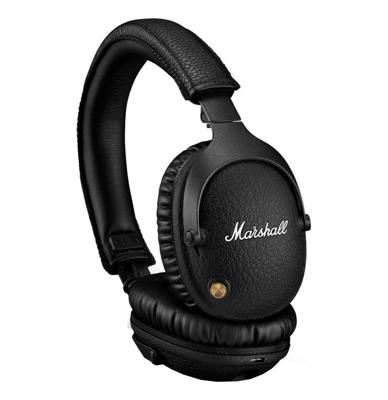 Marshall Monitor II A.N.C. Draadloze Koptelefoon met Noise Cancelling - Zwart